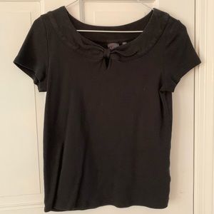 Small Black Top